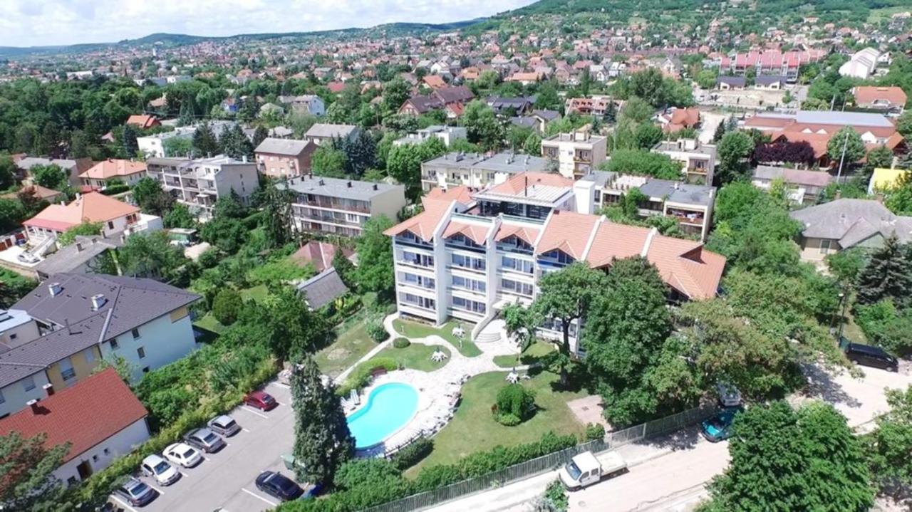 Tagore Spa Aparthotel Balatonfüred Екстериор снимка
