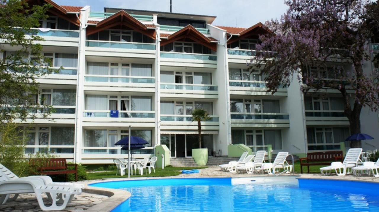Tagore Spa Aparthotel Balatonfüred Екстериор снимка