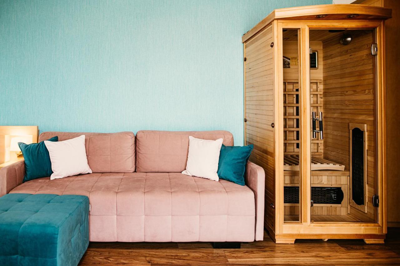 Tagore Spa Aparthotel Balatonfüred Екстериор снимка