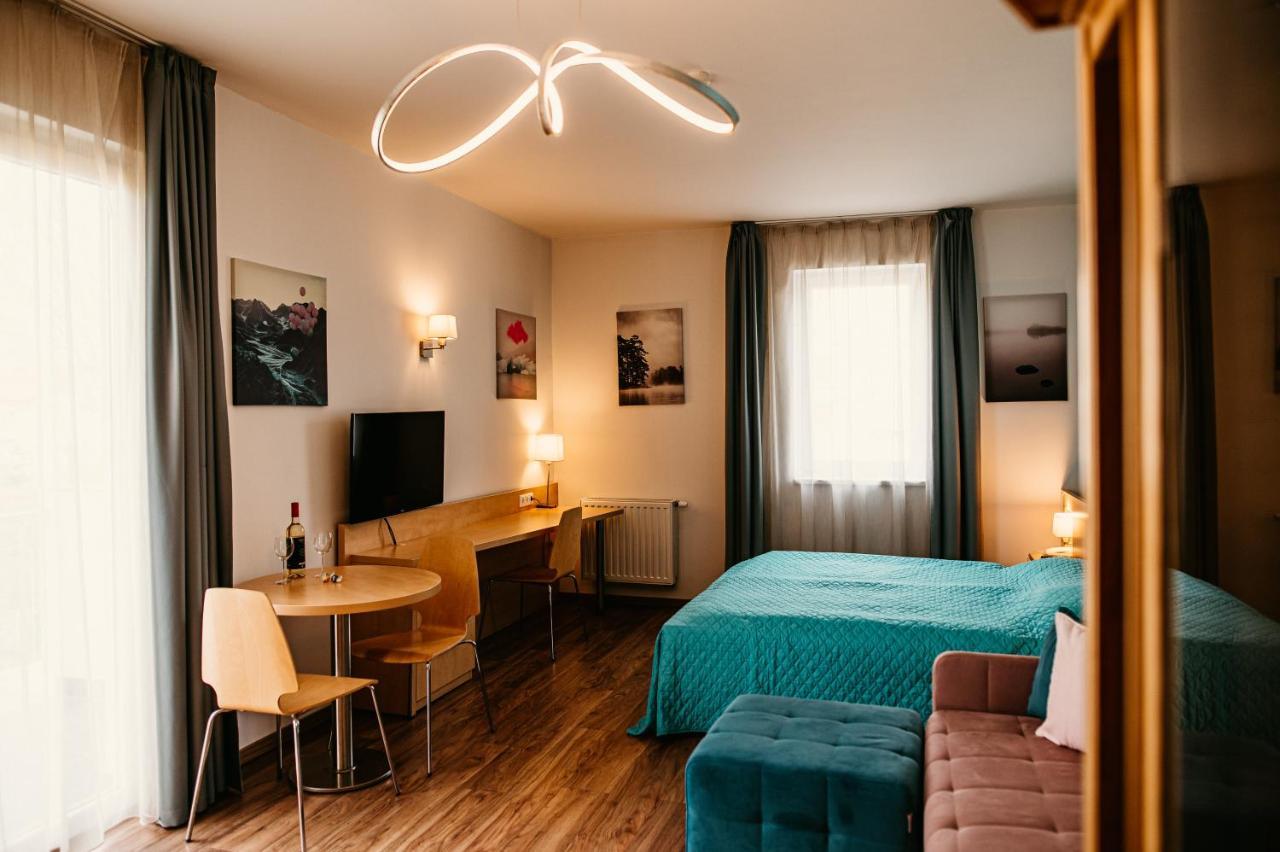 Tagore Spa Aparthotel Balatonfüred Екстериор снимка