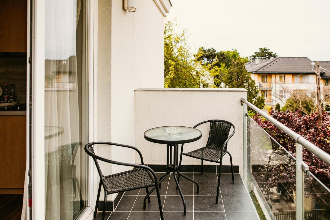 Tagore Spa Aparthotel Balatonfüred Екстериор снимка